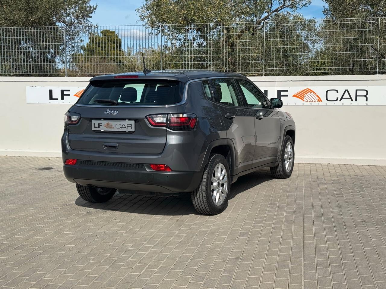 Jeep Compass 1.6 Multijet II 2WD Limited 130 cv
