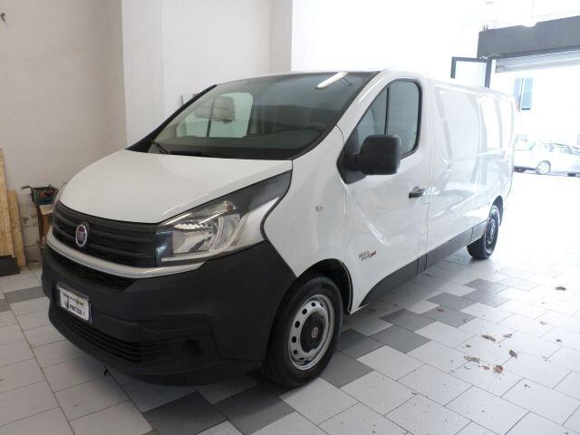 Fiat Talento 1.6 Ecojet PL-TN Furgone 12q 3Posti Euro6 Autocarro