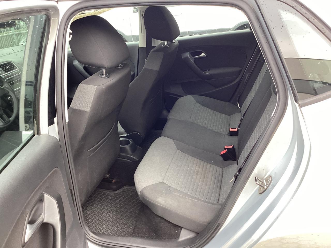 Volkswagen Polo 1.6 TDI 90CV DPF 5 porte Highline