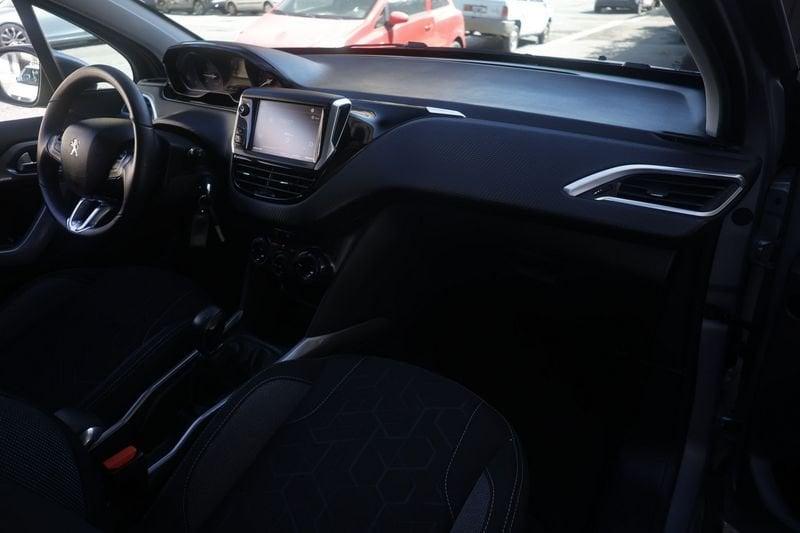 Peugeot 2008 Peugeot 2008 PureTech 82cv Allure Unicoproprietario