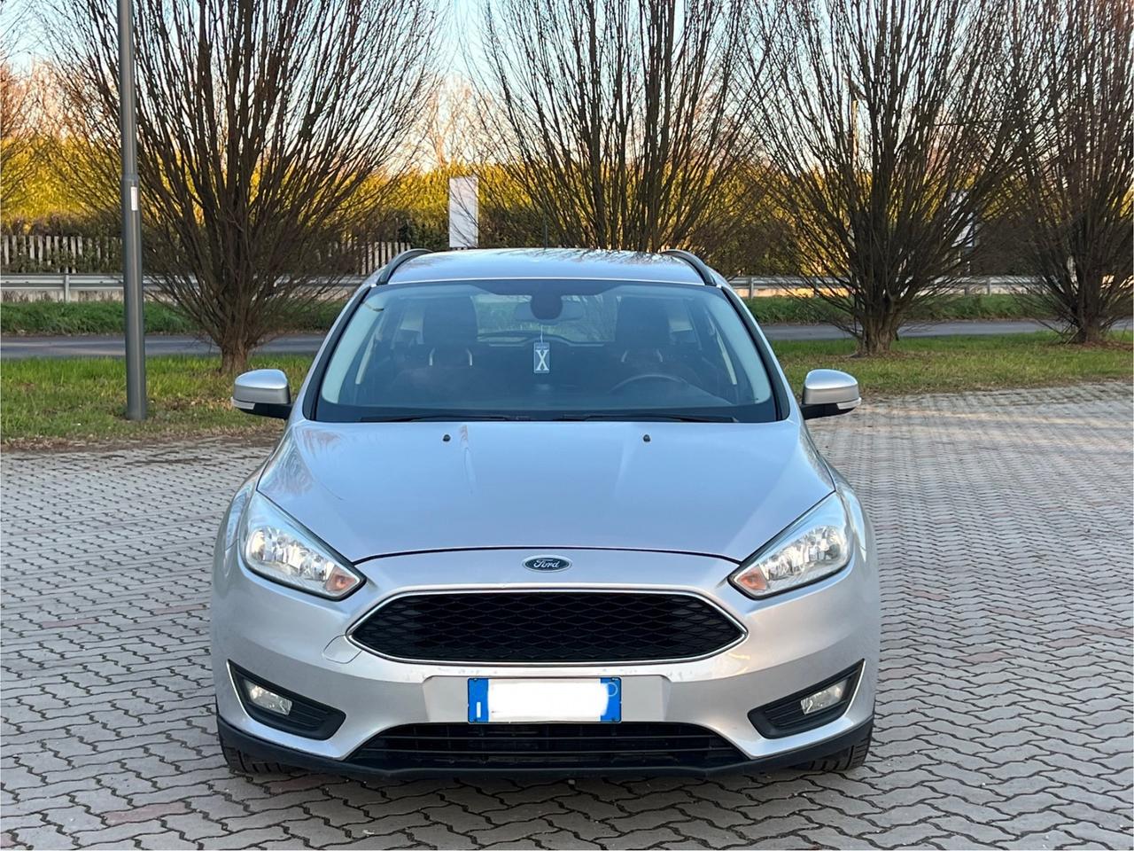 Ford Focus 1.5 TDCi 120 CV Start&Stop SW Plus