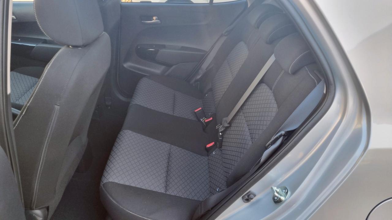 Kia Picanto 1.0 12V 5 porte 20th Anniversary Edition