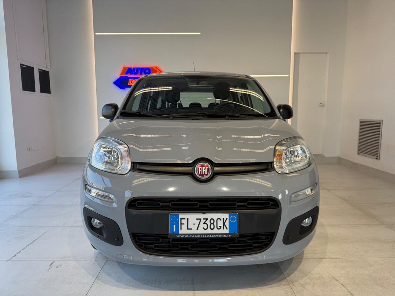 Fiat Panda 1.2 Lounge “ 28 Mila KM CERTIFICATI “