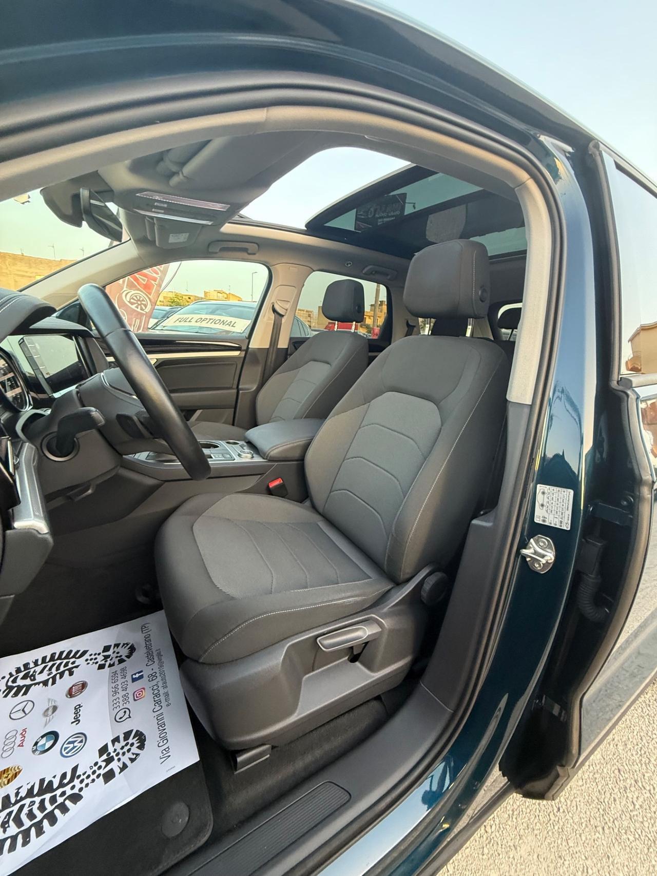 Volkswagen Touareg 3.0 V6 TDI SCR Elegance