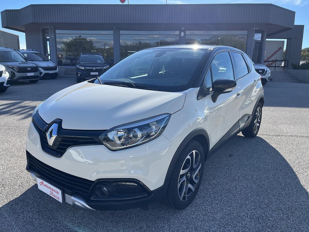 RENAULT CAPTUR 1.5 DCI 110 CV HYPNOTIC