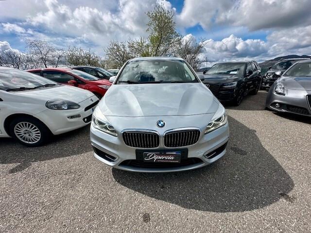 Bmw Serie2 216d Active Tourer Luxury