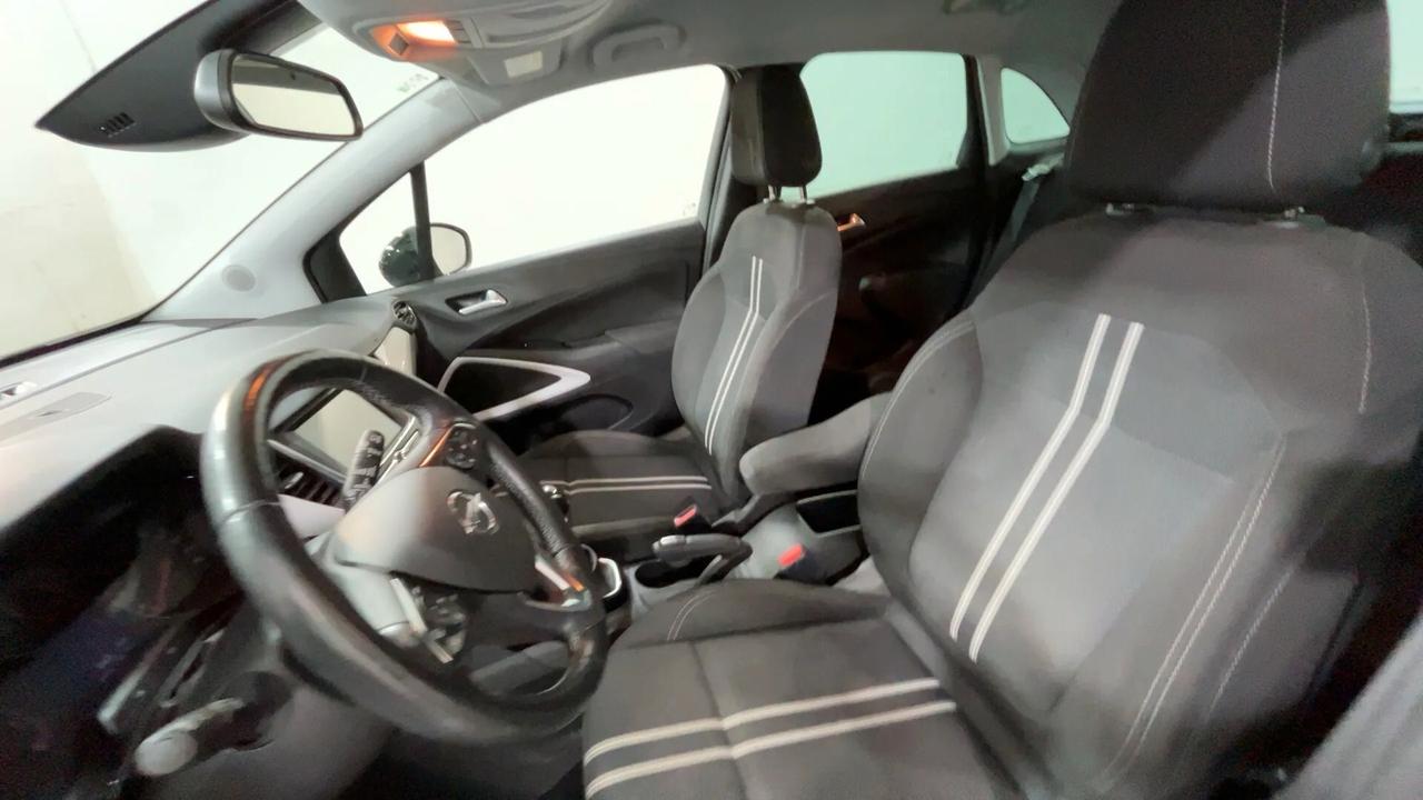 Opel Crossland 1.2 12V Start&Stop Design & Tech