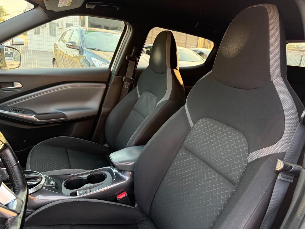 Nissan Juke 1.0 DIG-T 114 CV DCT N-Connecta