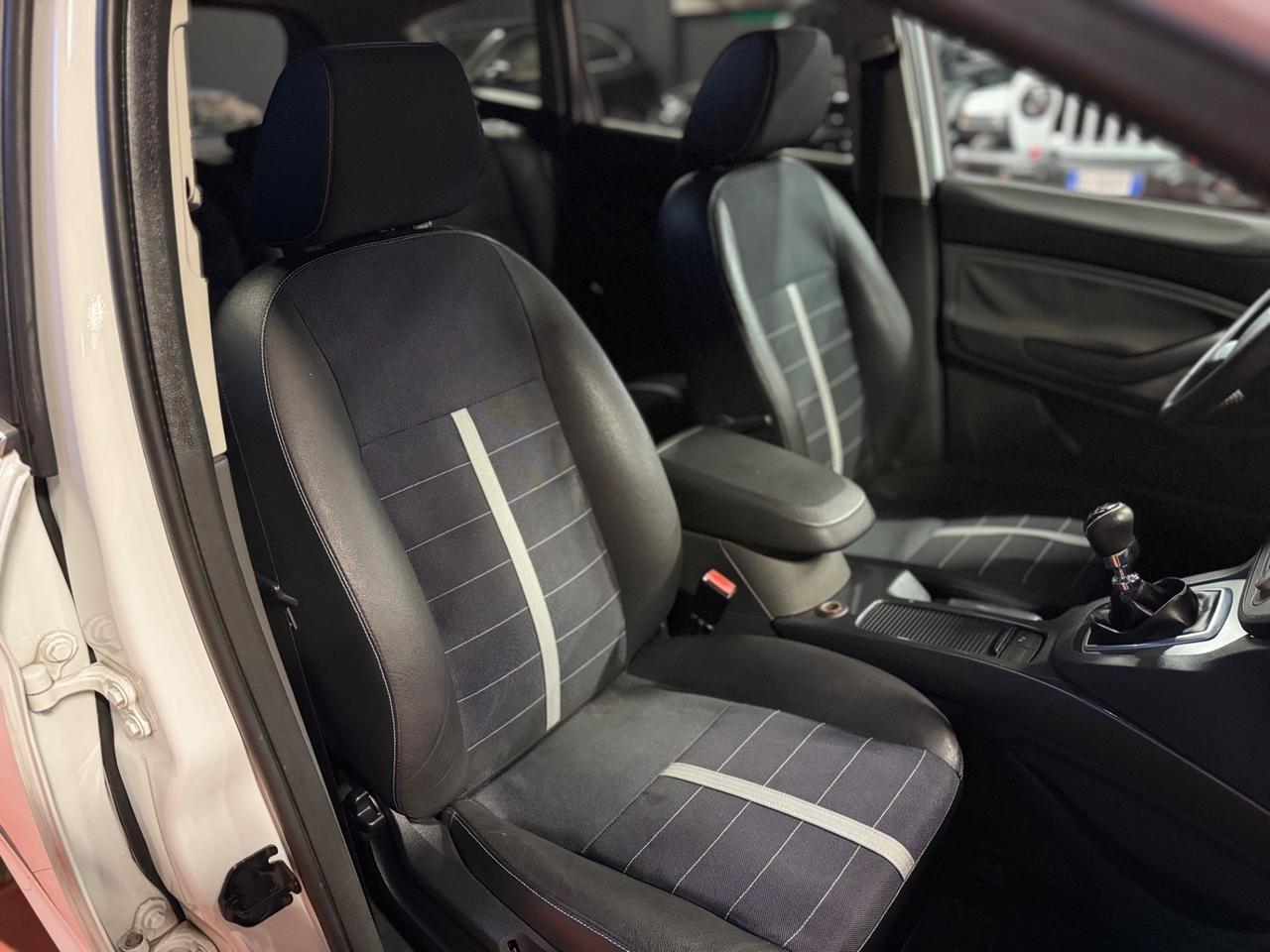 Ford Kuga Kuga+ 2.0 TDCi 136 CV 4WD DPF