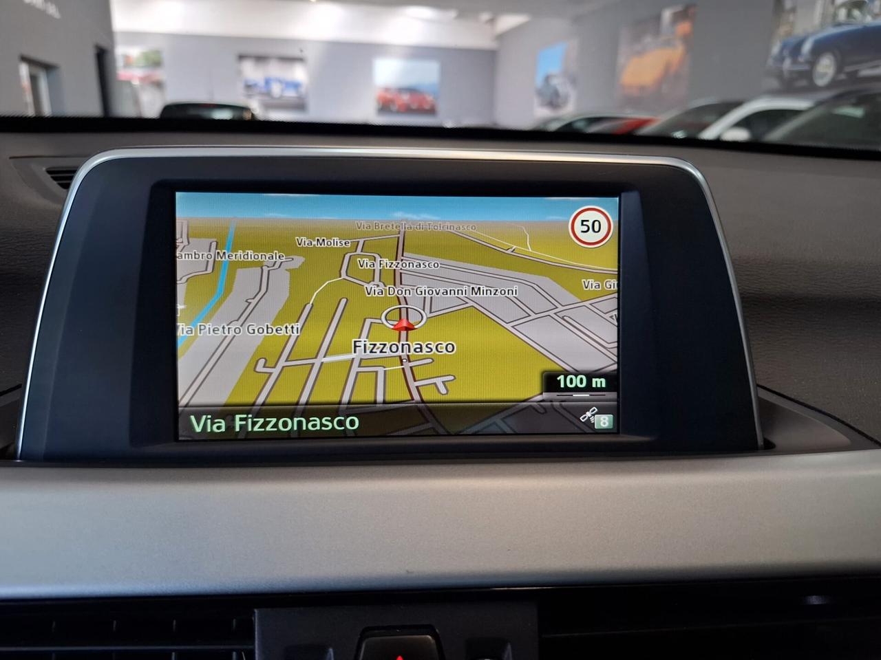 Bmw X1 xDrive18d Diesel Automatica