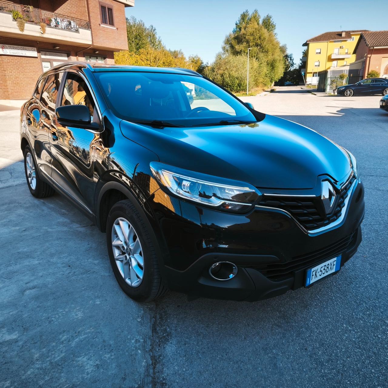 Renault Kadjar dCi 8V 110CV Energy Zen