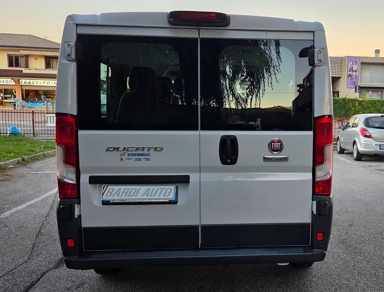 Fiat Ducato 2.3 MJT 150CV 9 POSTI