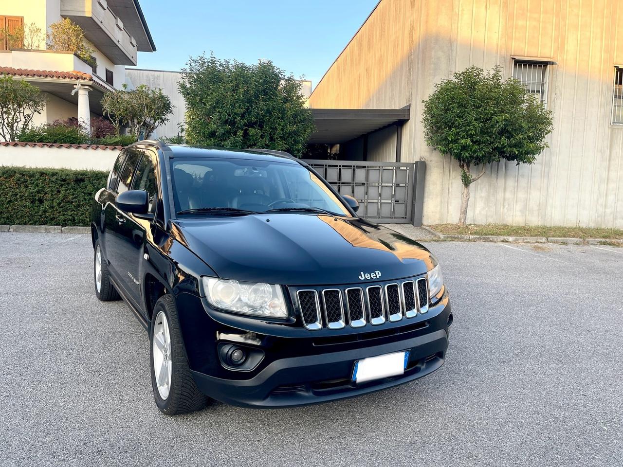 Jeep Compass 2.2 CRD Limited