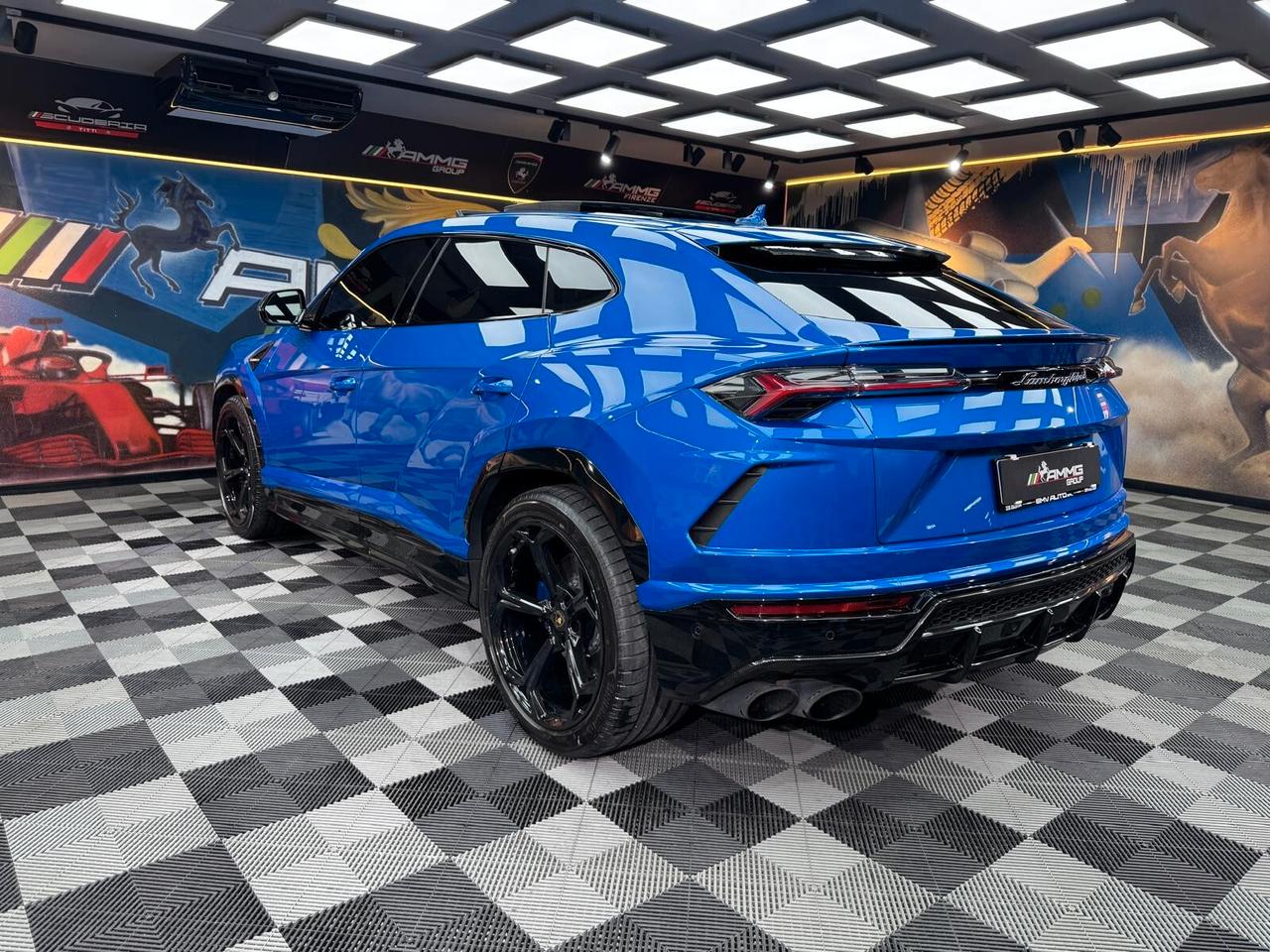 Lamborghini Urus 4.0 (522)