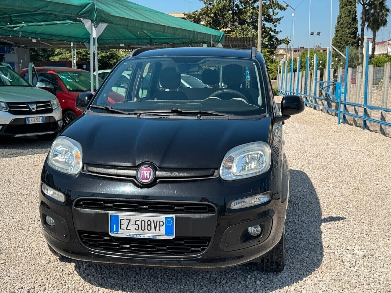 Fiat Panda 0.9 TwinAir Turbo Natural Power Lounge 1 prop. nord italia 2015