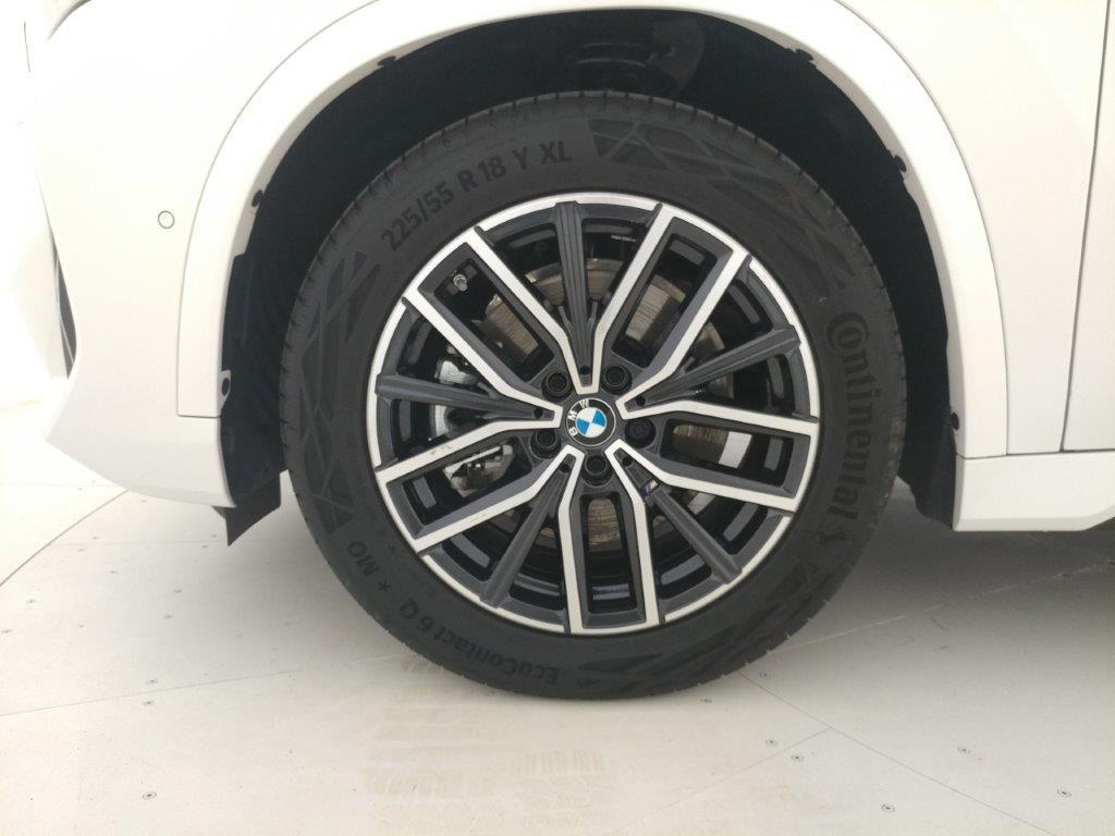 BMW X1 20 i Mild Hybrid 48V Msport sDrive DCT