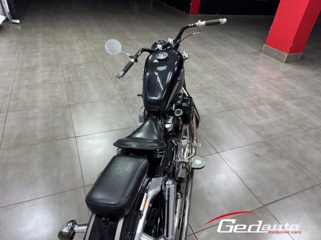 HARLEY-DAVIDSON 1200L XL Sportster Low Centenario