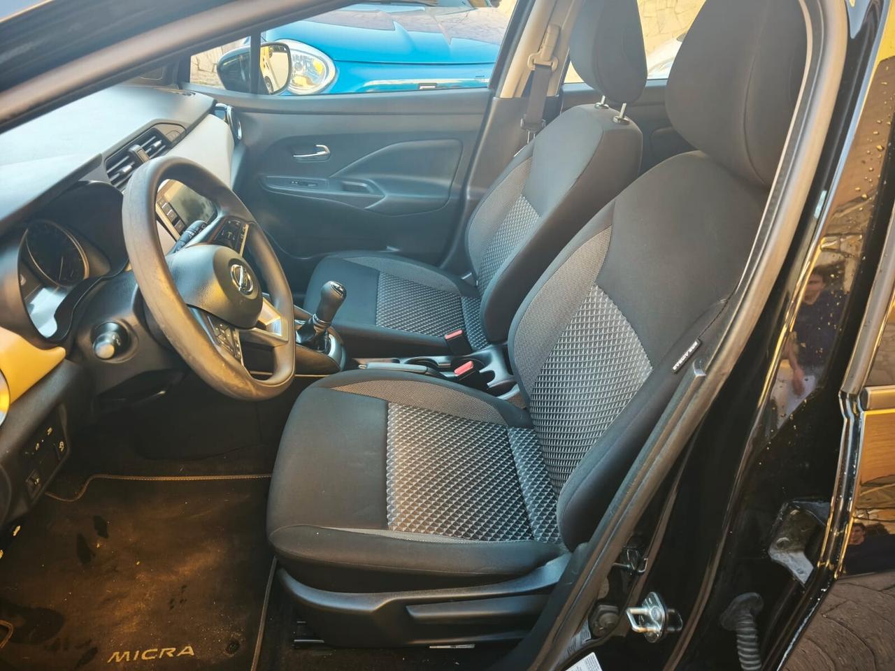 Nissan Micra IG-T 92 Xtronic 5 porte Acenta