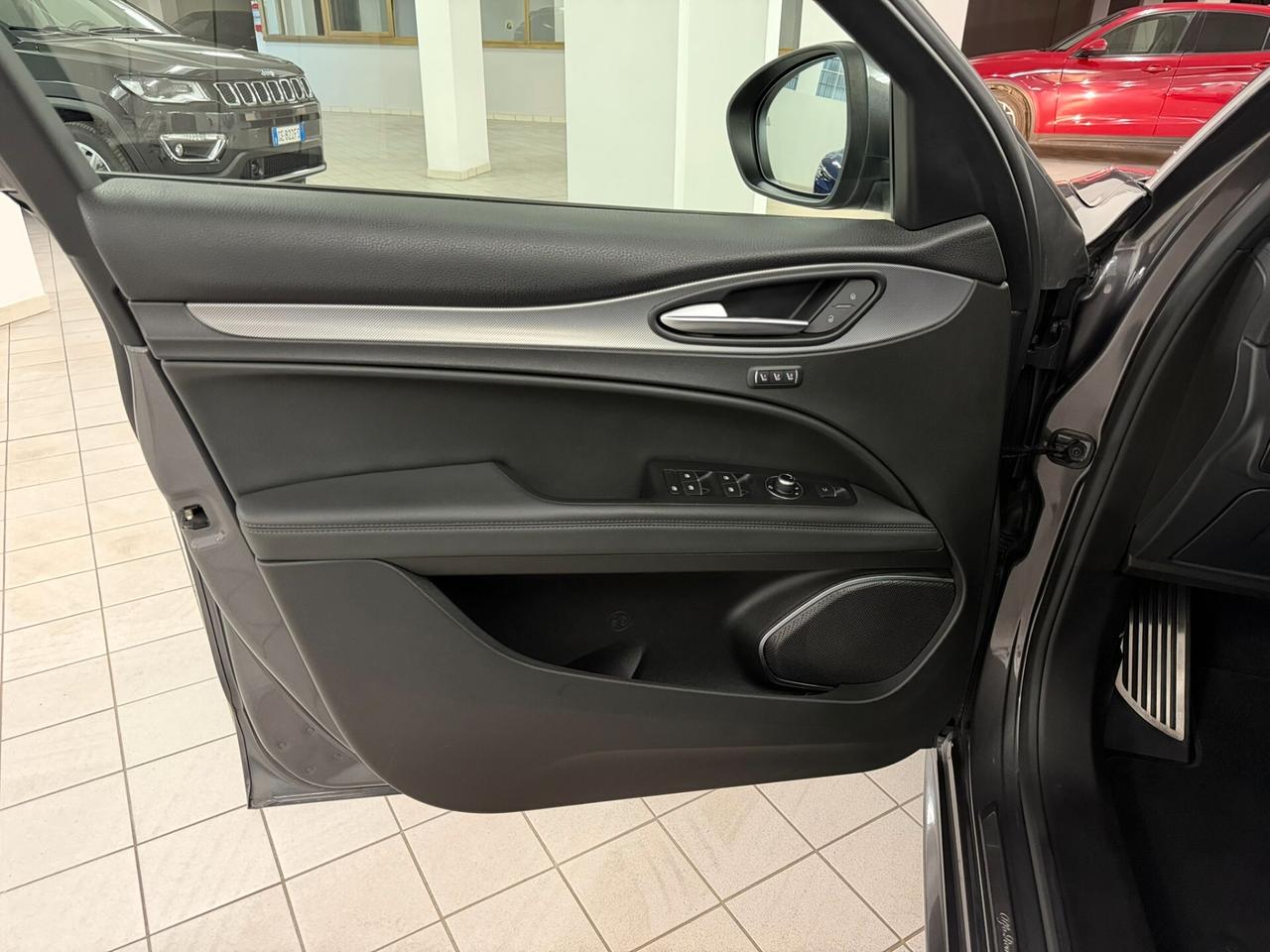 Alfa Romeo Stelvio 2.2 TD 210 CV VELOCE Q4 DISTRIBUZIONE ESEGUITA