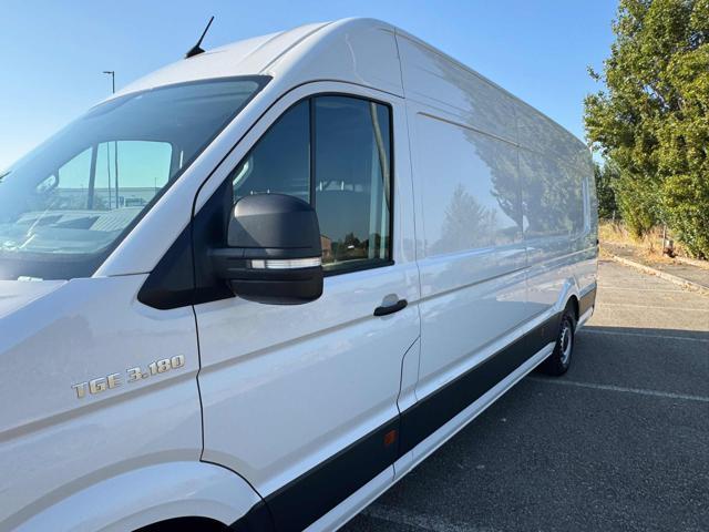 MAN TGE 3.180 2.0 BiTDI 177CV ?MOTORE CAMBIO NUOVI!!?