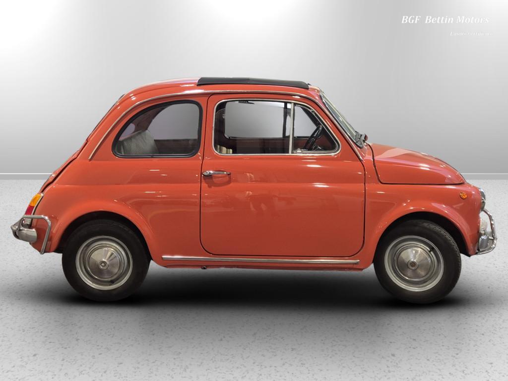 Fiat 500 500 110F BERLINA