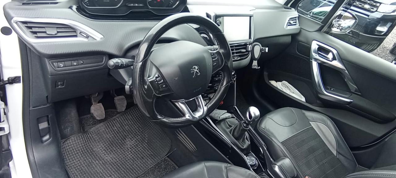 Peugeot 2008 BlueHDi Tua A SOLI 165€ al mese Anticipo Zero