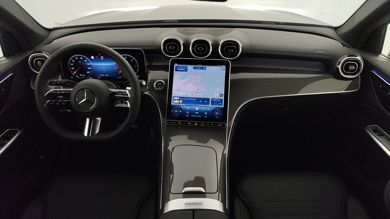 Mercedes-Benz GLC 220 d 4MATIC