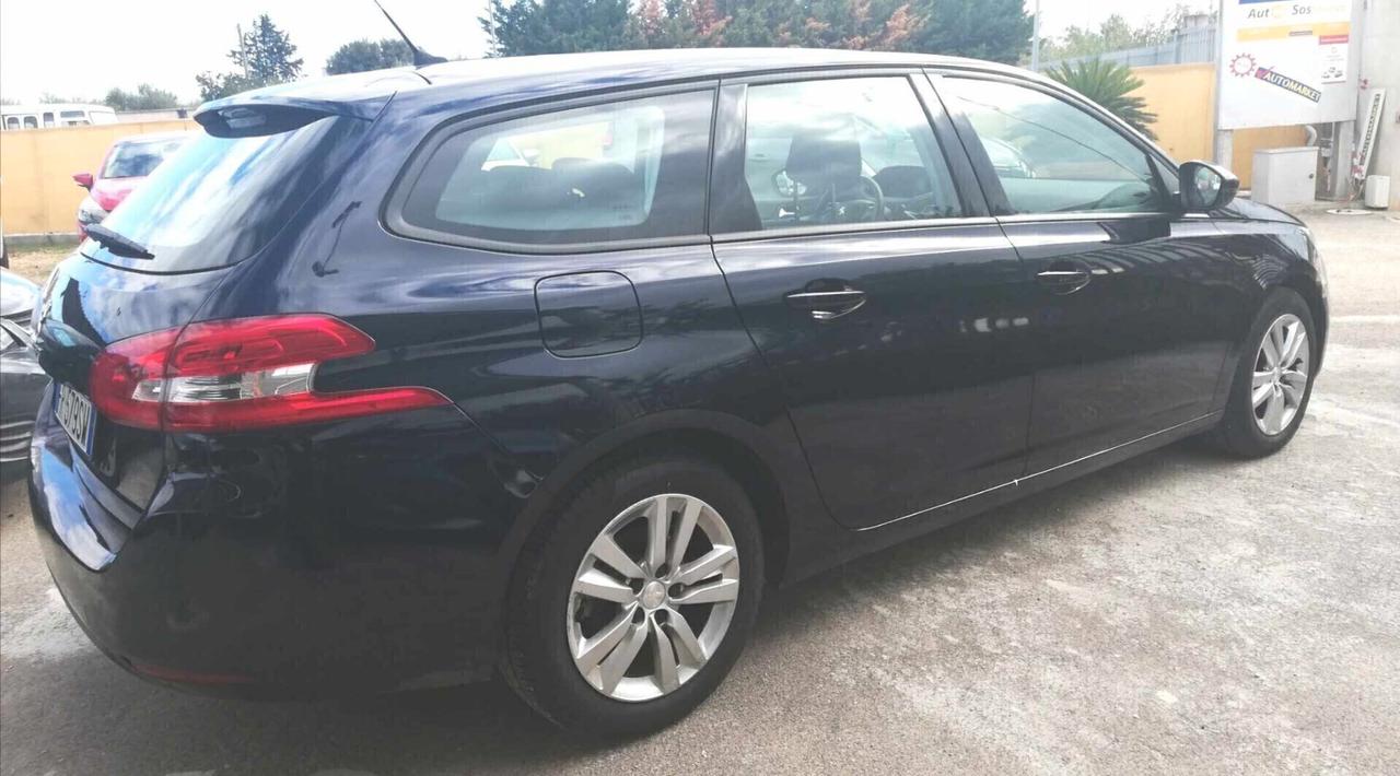 Peugeot 308 Station Wagon