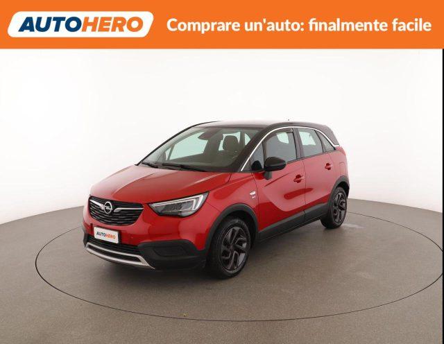 OPEL Crossland X 1.2 12V Start&Stop 2020
