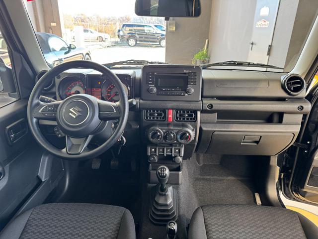 SUZUKI Jimny 1.5 PRO 4 WD ALLGRIP / IVA ESPOSTA / 4 POSTI