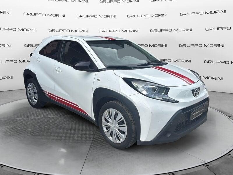 Toyota Aygo X 1.0B (72 CV) Active S-CVT