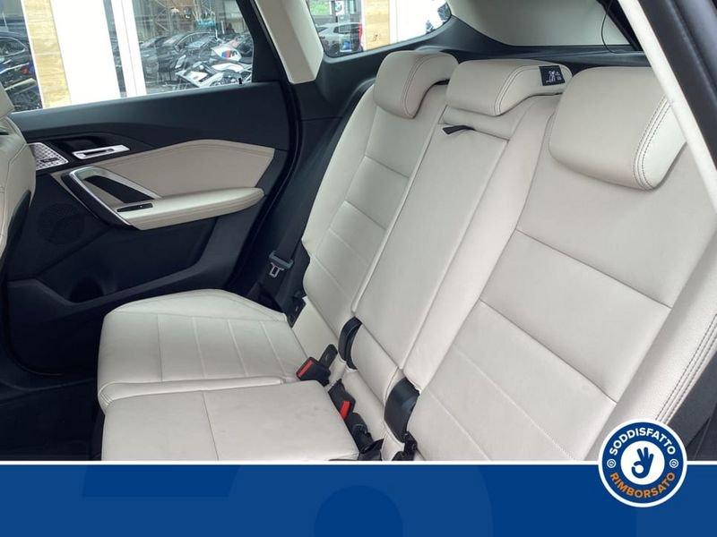 BMW X1 sDrive 18i