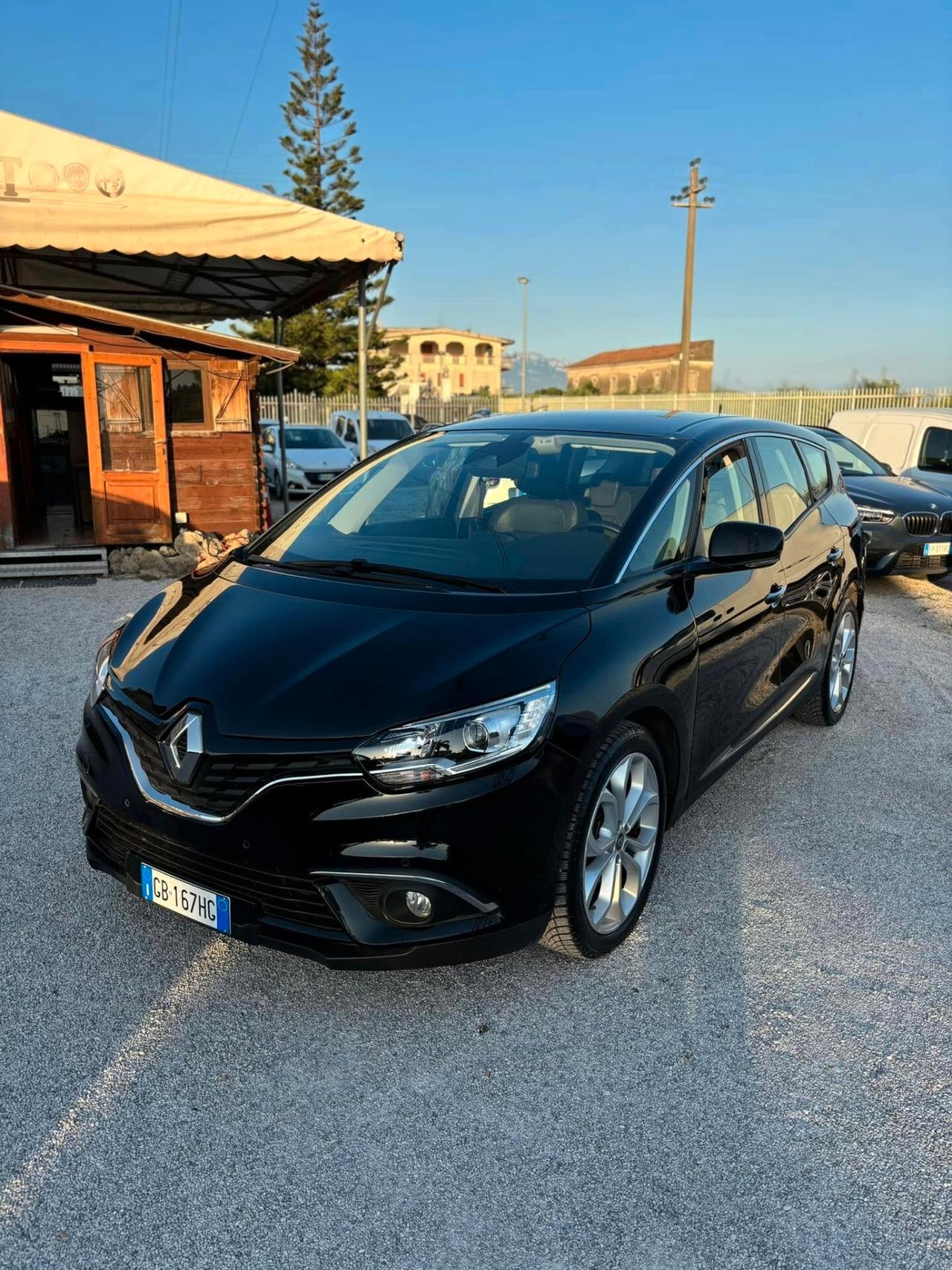 Renault Grand Scenic Blue dCi 120 CV Sport Edition