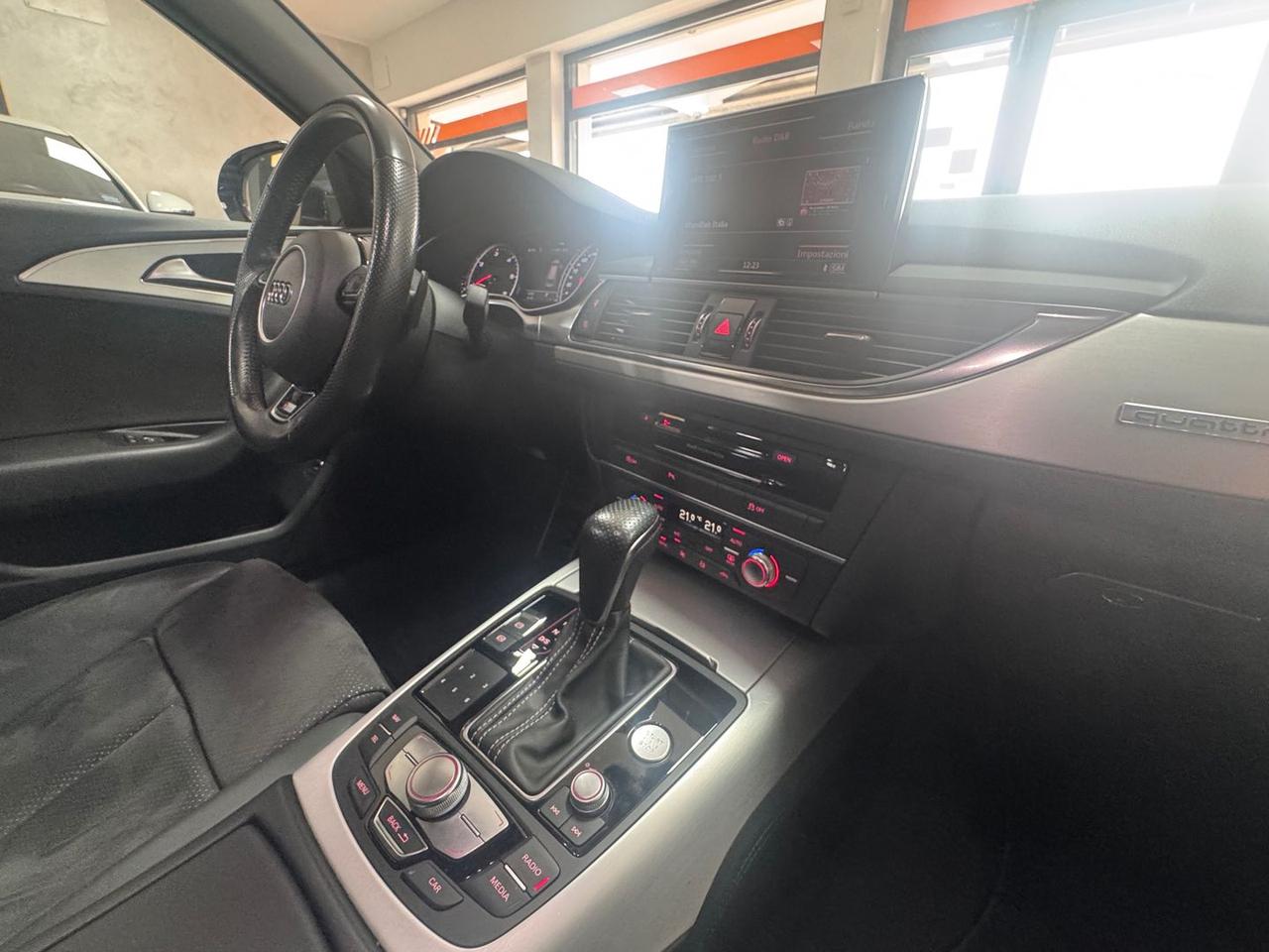 Audi A6 S Line 2.0 TDI ultra #9033