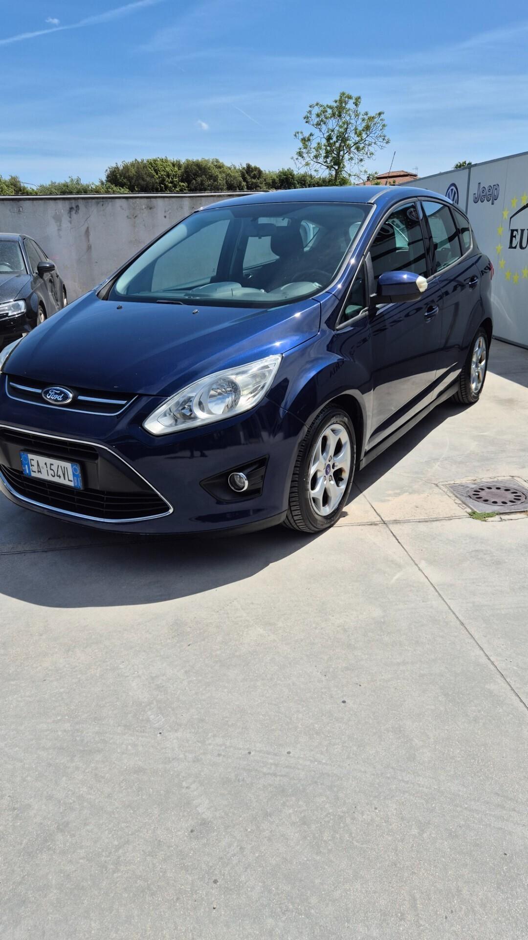 Ford C-Max Ford c max 1.6 diesel titanium