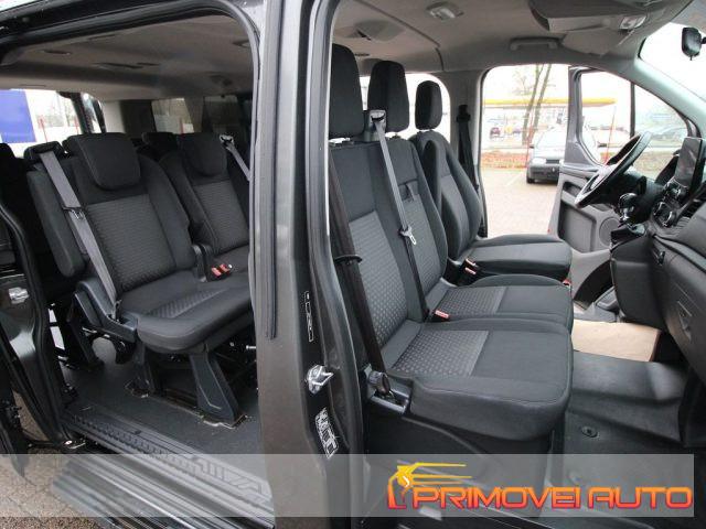 FORD Transit Custom 2.0 TDCi 130 PL Combi Trend