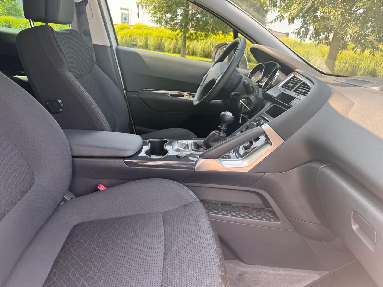 Peugeot 3008 Pegeout 3008, euro 5b, anno 2014, 131.000 km!