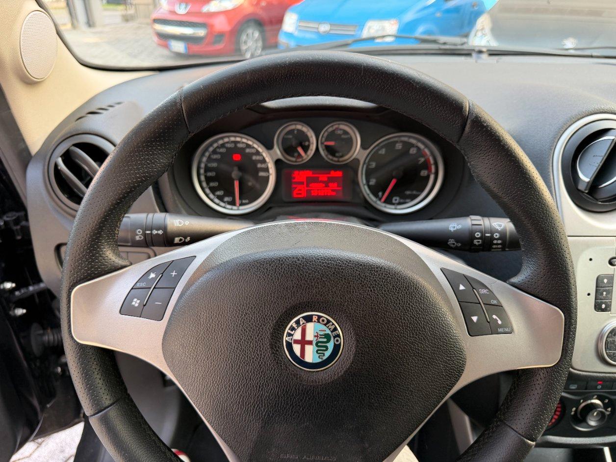 Alfa Romeo MiTo 1.4 Distinctive sport pack s&s FRIZIONE NUOVA !!!