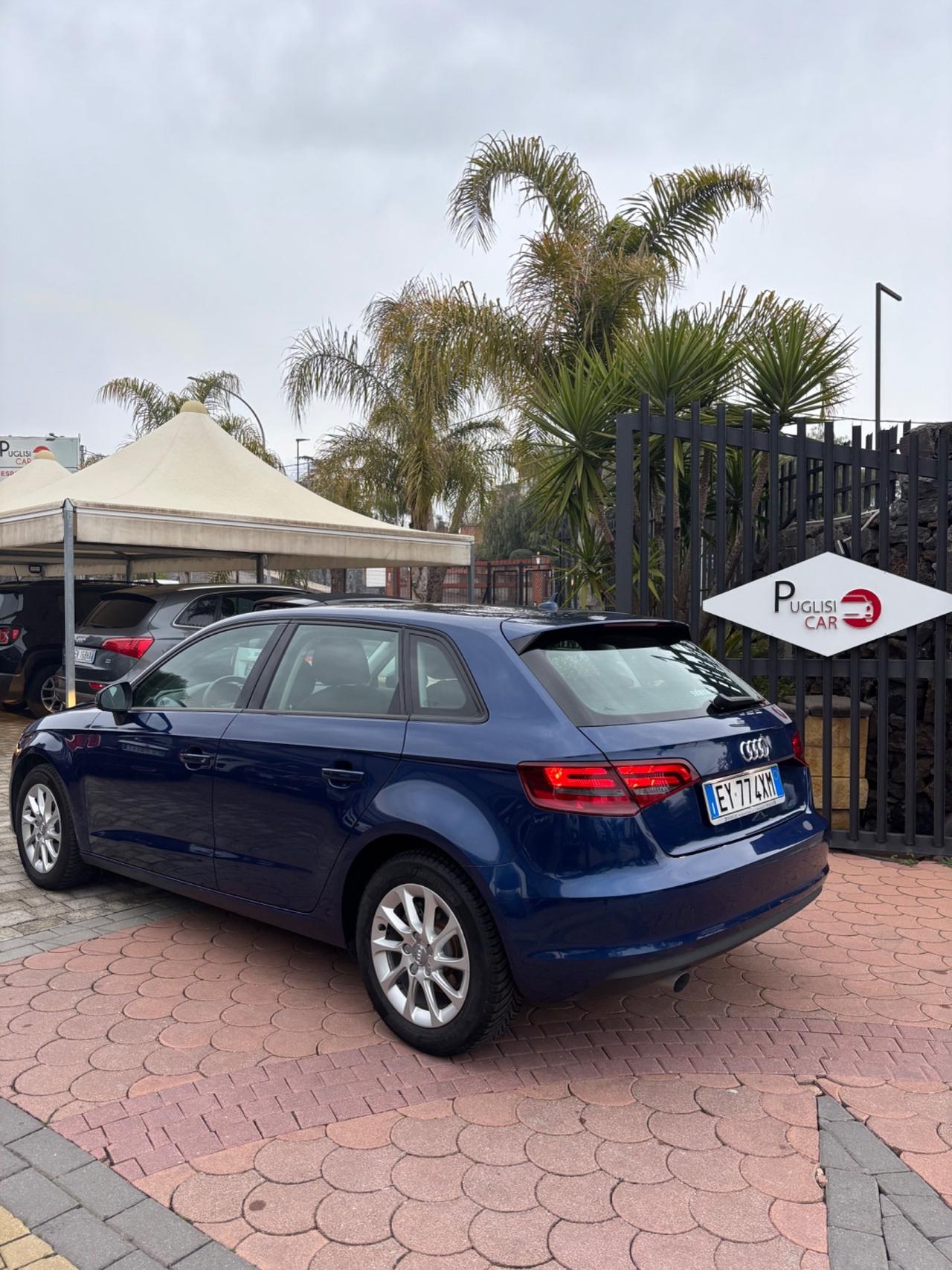 Audi A3 SPB 1.6 TDI 2015