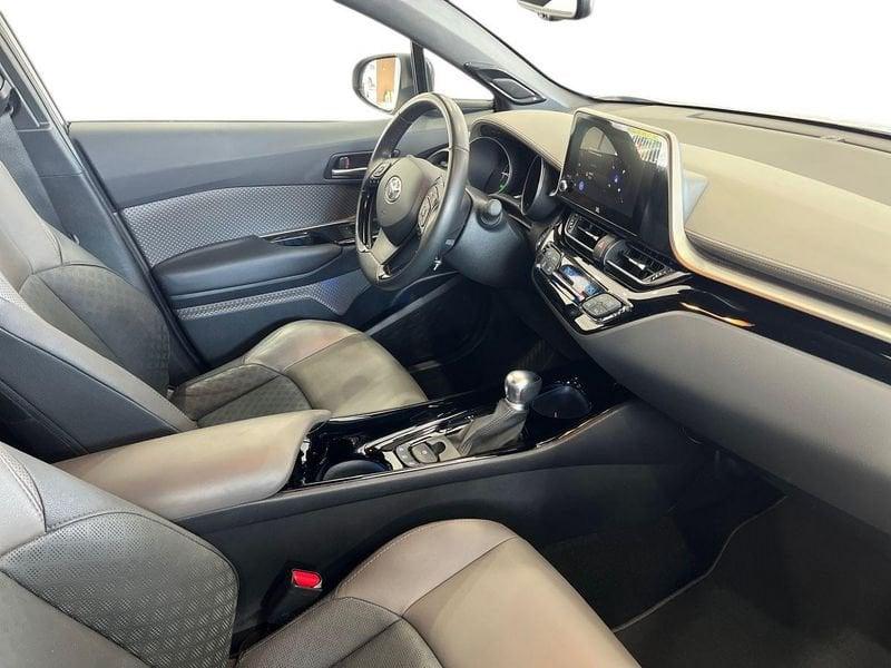 Toyota C-HR C-HR 2.0h Lounge e-cvt