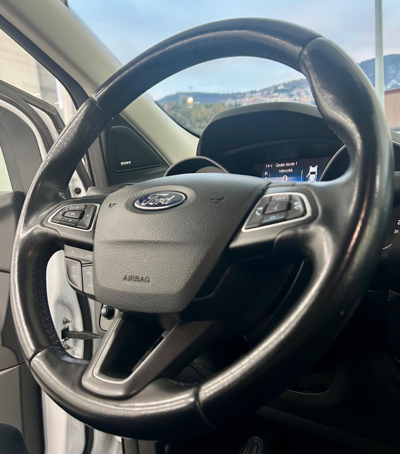 Ford Kuga 2.0 TDCI 150 CV S&S 4WD FINANZIABILE