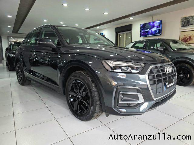 AUDI Q5 35 2.0 TDI 163CV S tronic Business Navi