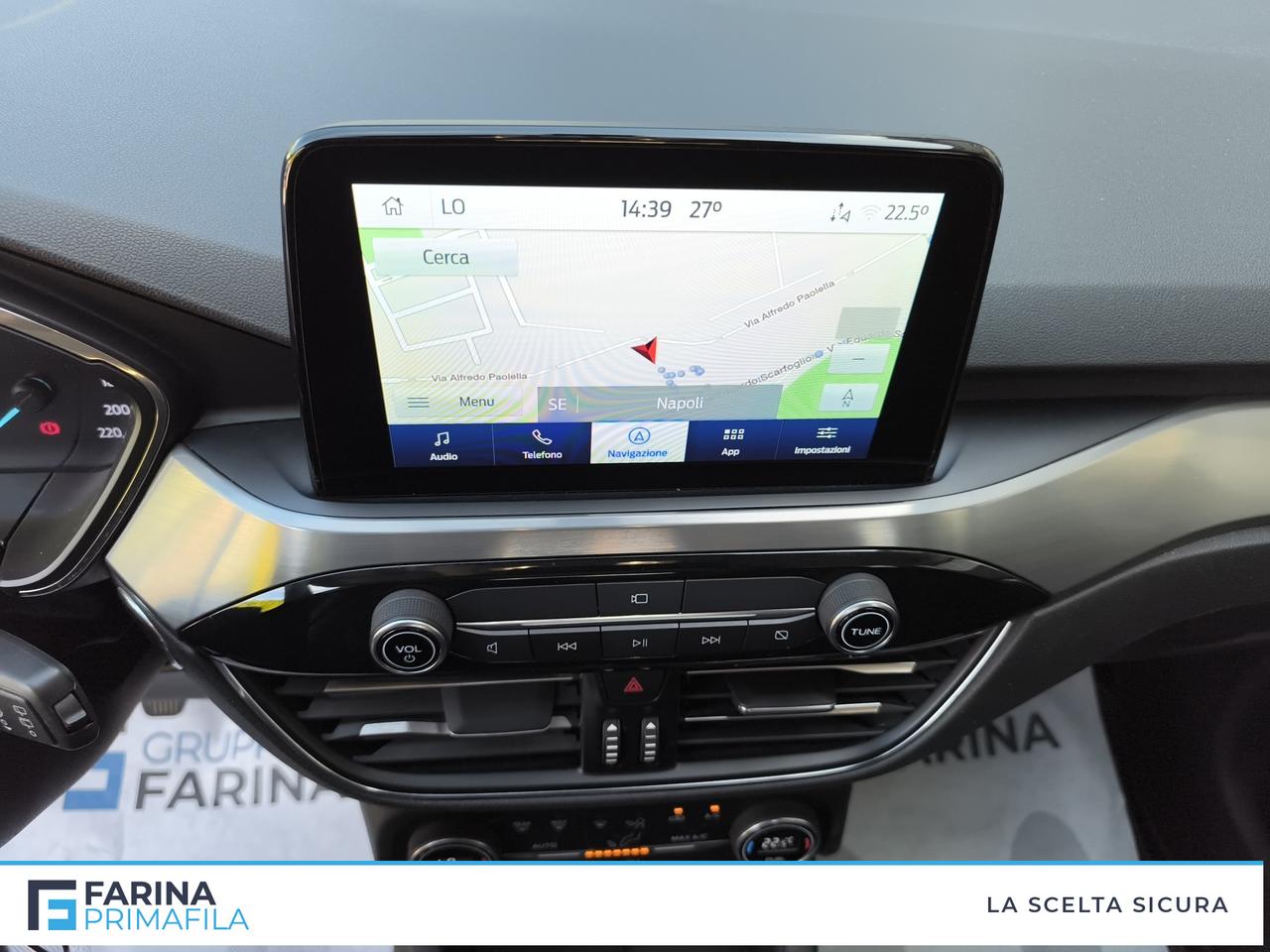 FORD Kuga III 2020 - Kuga 1.5 ecoblue Titanium Business 2wd 120cv