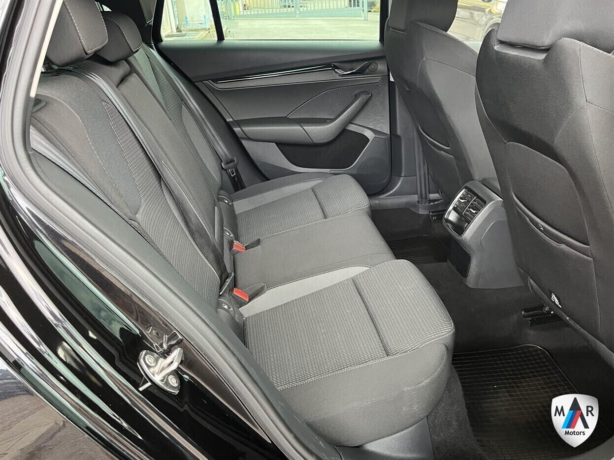 Skoda Octavia 2.0 TDI EVO SCR DSG Executive