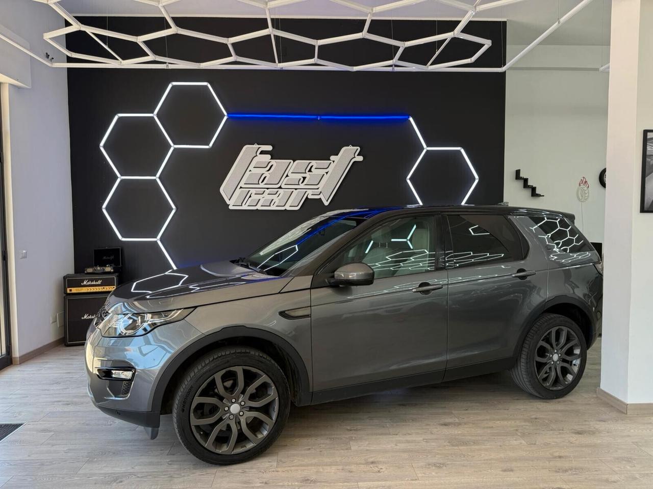 Land Rover Discovery Sport IVA Autocarro 2.0 TD4 150 CV Auto Ed. Premium SE