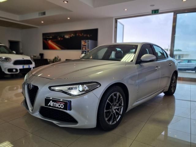 ALFA ROMEO - Giulia - 2.2 Turbodiesel 150 CV AT8 Super