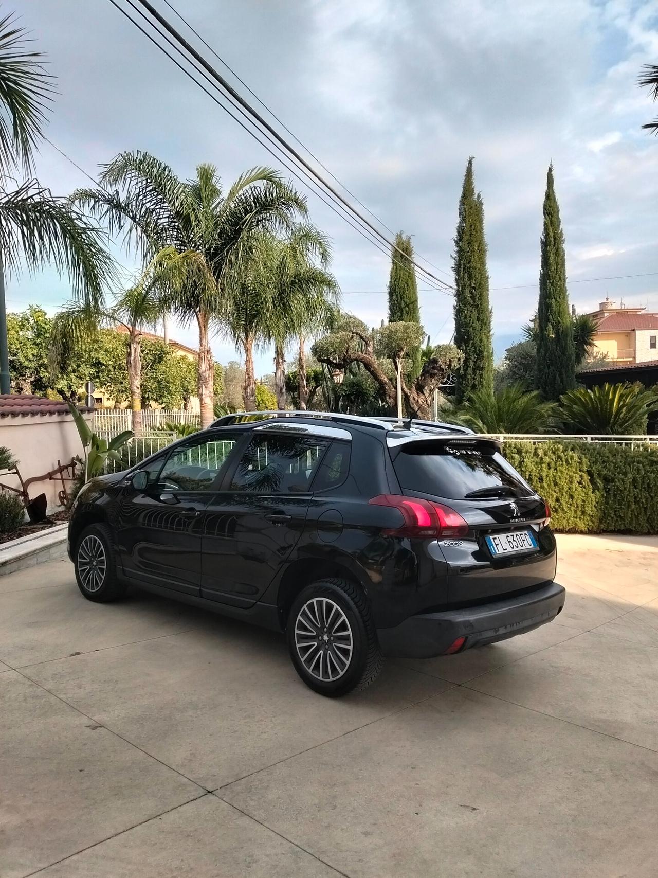 Peugeot 2008 BlueHDi 100 Active