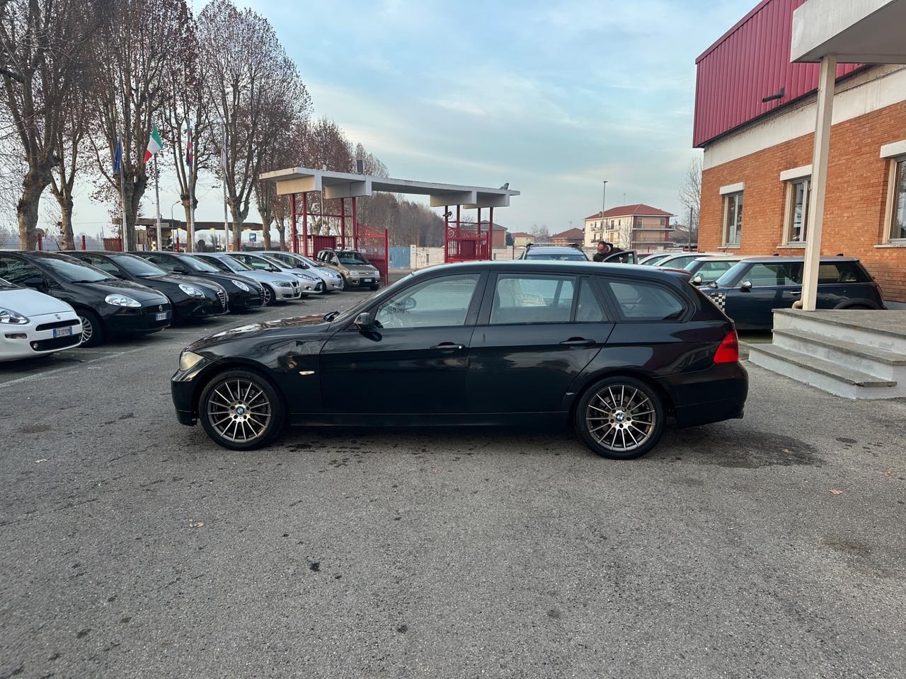 Bmw 320 320d cat Touring Eletta da sostituire turbina motore funzionante