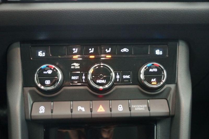 Skoda Kodiaq Kodiaq 2.0 TDI SCR DSG Executive
