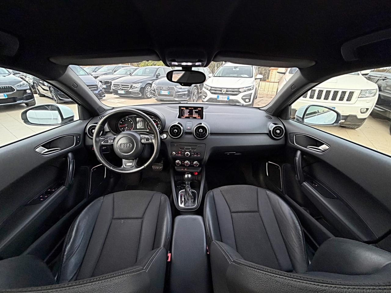 Audi A1 SPB 1.4 TFSI S tronic Ambition Garanzia 12 Mesi